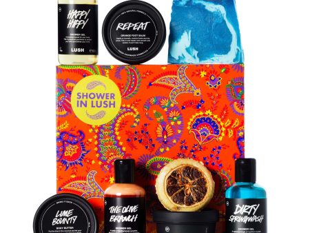 Shower In Lush Online now