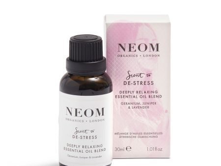 Deeply Relaxing Essential Oil Blend 30ml Online now