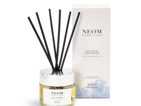 Real Luxury Reed Diffuser Fashion