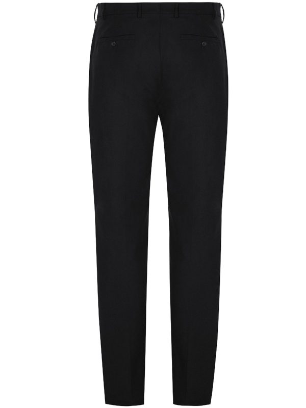 Two Piece Suit Trousers Fashion