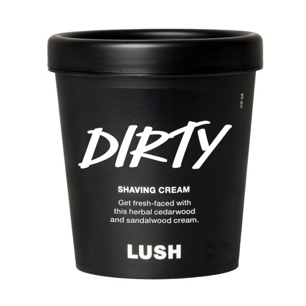 Dirty Shaving cream Online now