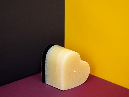 Bitter Orange & Ylang Ylang Heart Candle Supply