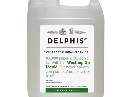 Washing Up Liquid 5ltr Online Sale