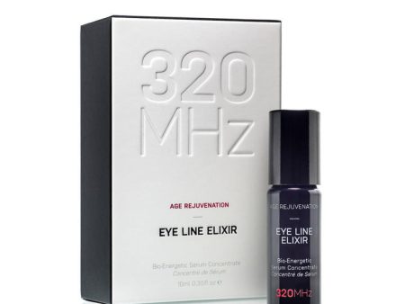 Eye Line Elixir Serum Concentrate - Organic Neroli and Rose Otto Online Hot Sale