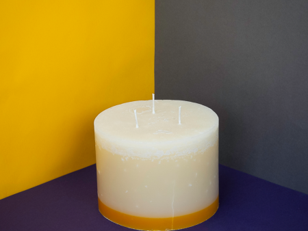 Ginger & Lime 3 Wick Candle Sale