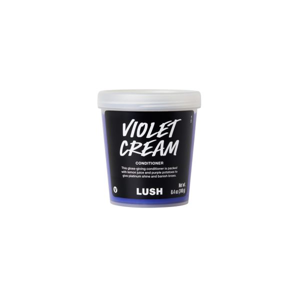 Violet Cream Cheap