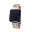 Waidzeit Smartwatch strap - Whisky Barrel Fashion