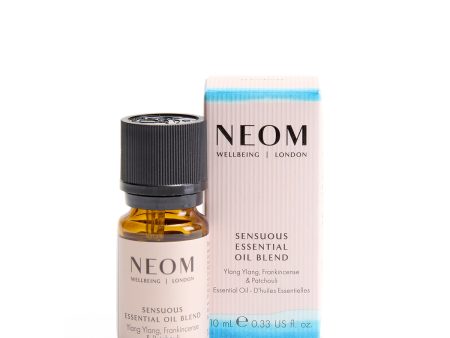 Sensuous Essential Oil Blend 10ml Sale