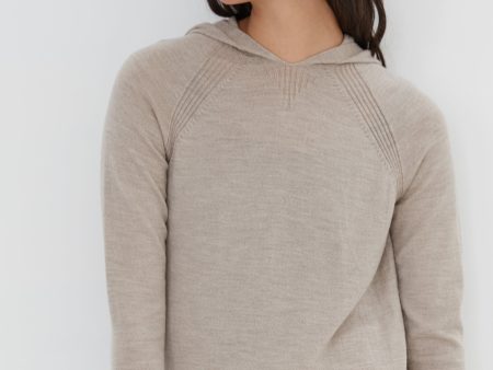 Perriand Hooded Sweater For Cheap