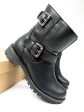 Biker Boots Cheap