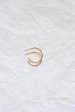 9ct Gold Small Delicate Hoop Earrings Sale