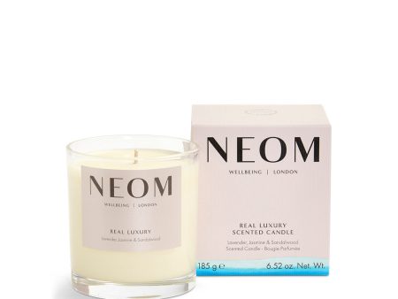 Real Luxury Scented Candle (1 Wick) Online now