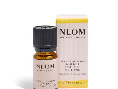 Orange Blossom & Neroli Essential Oil Blend 10ml on Sale