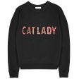 Cat Lady For Discount