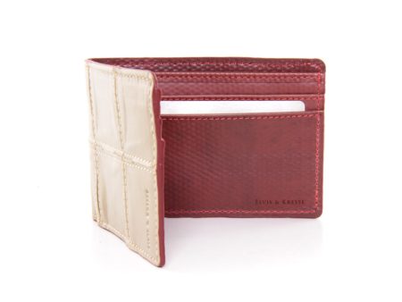 Fire & Hide Compact Wallet Fashion