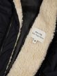 Recycled Vegan Shearling Puffer Online