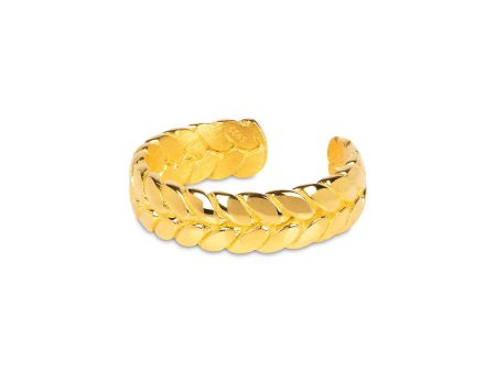 Cesar Gold Ring (adjustable) Online Sale