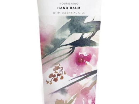 Hemp & patchouli hand balm Online Hot Sale