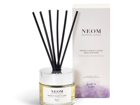 Perfect Night s Sleep Reed Diffuser Fashion