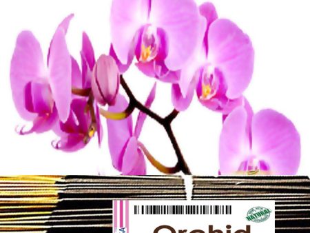 Orchid Incense Online