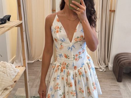 Melia Floral Dress Online