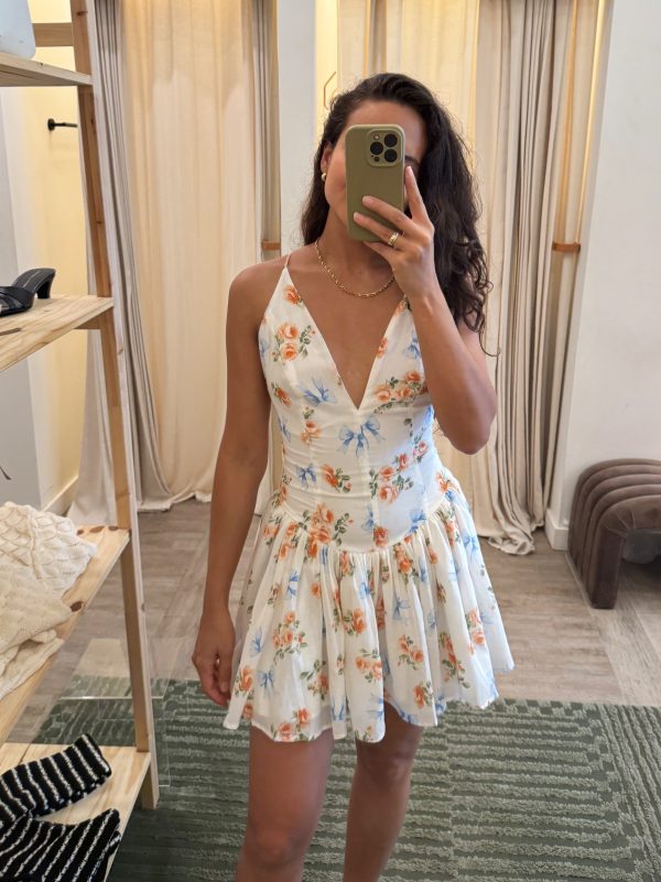 Melia Floral Dress Online