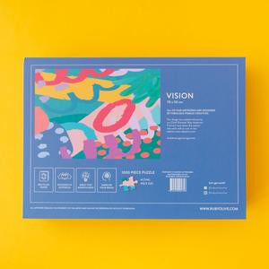 Puzzle- vision Hot on Sale