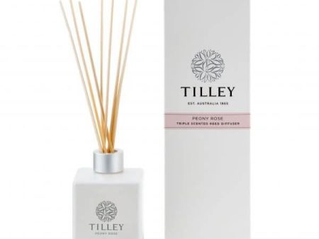 Peony rose diffuser For Sale