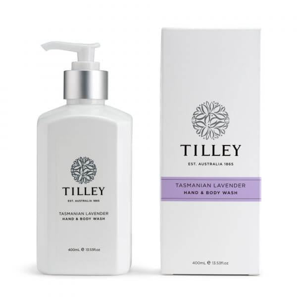 Tilley Tasmanian lavender hand and body wash Discount