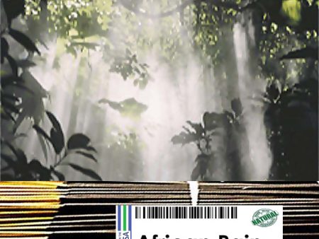 African Rain Incense For Cheap