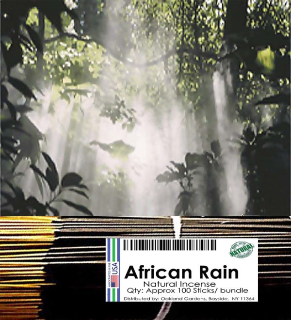 African Rain Incense For Cheap