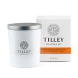 Tilley sandalwood and bergamot candle Discount