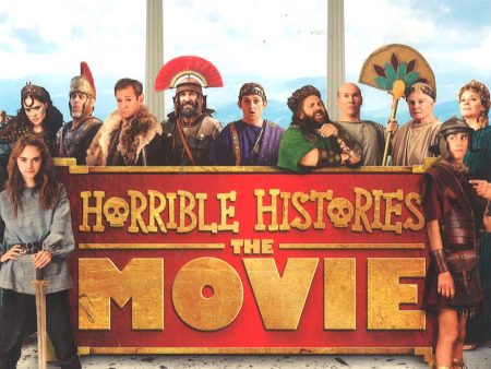 Horrible Histories: Rotten Romans And Cut-Throat Celts Online Sale