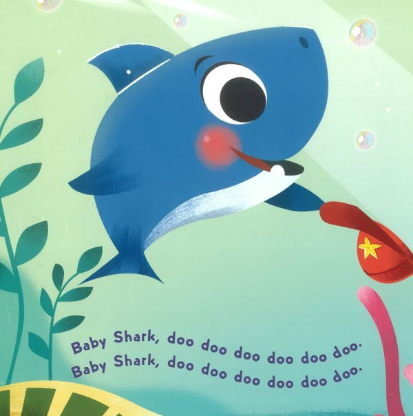 Baby Shark Discount