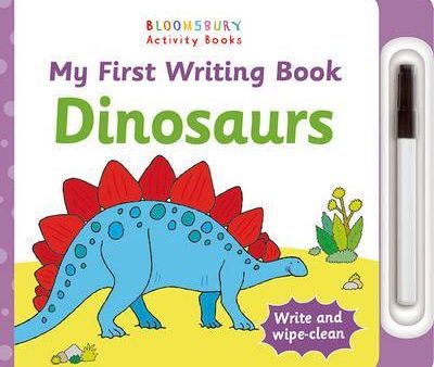 My First Writing Book Dinosaurs For Discount