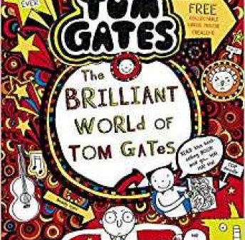 The Brilliant World Of Tom Gates Cheap