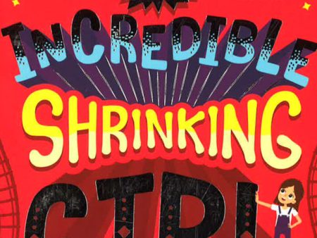 The Incredible Shrinking Girl Online Sale