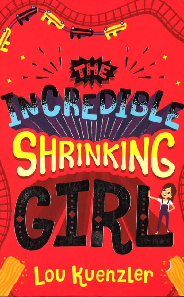 The Incredible Shrinking Girl Online Sale