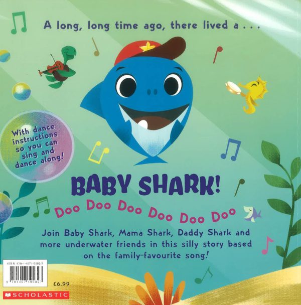 Baby Shark Discount