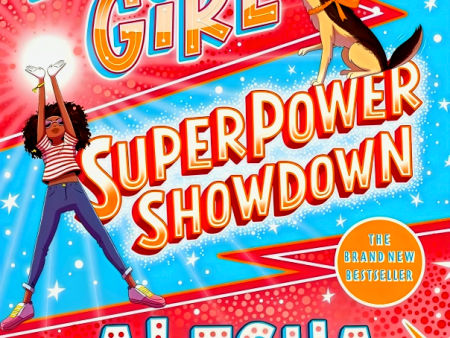 Lightning Girl 4: Superpower Showdown Supply