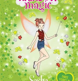 Rainbow Magic: Sasha The Slime Fairy Online Hot Sale