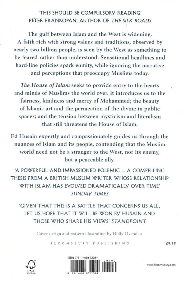 The House Of Islam Supply