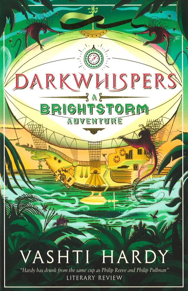 Darkwhispers: A Brightstorm Adventure Discount