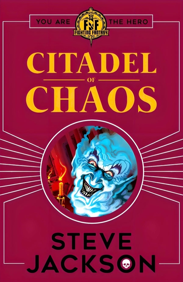 Fighting Fantasy: Citadel Of Chaos For Cheap