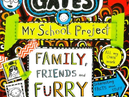 Tom Gates: Family, Friends And Furry Creatures Online now