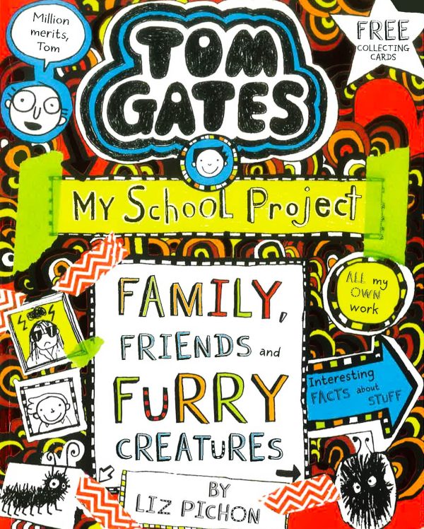 Tom Gates: Family, Friends And Furry Creatures Online now