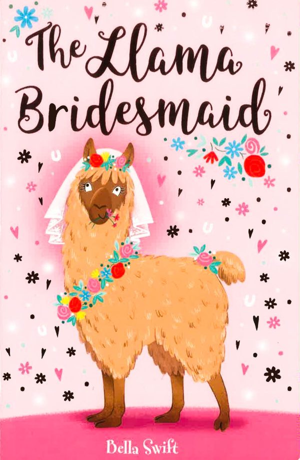 The Llama Bridesmaid Online now