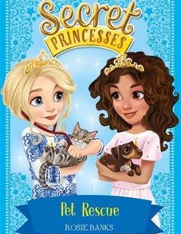 Secret Princesses: Pet Rescue Discount