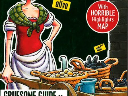 Horrible Histories Gruesome Guides: Dublin Online now