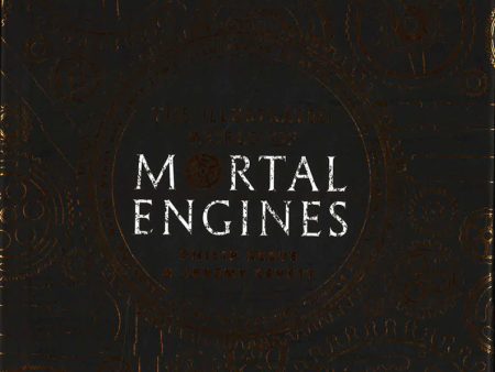 The Illustrated World Of Mortal Engines For Discount